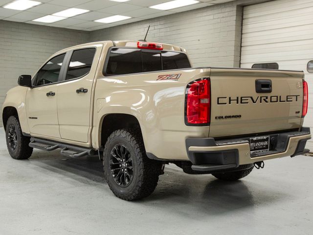 2022 Chevrolet Colorado 4WD Crew Cab 128" Z71 - 22979208 - 34