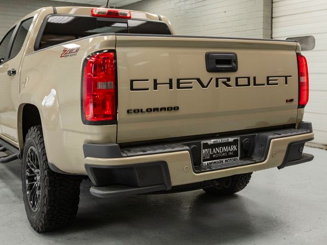 2022 Chevrolet Colorado 4WD Crew Cab 128" Z71 - 22979208 - 35