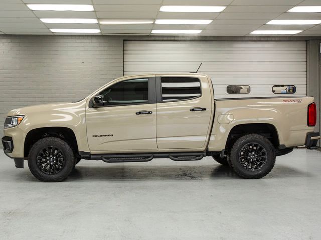 2022 Chevrolet Colorado 4WD Crew Cab 128" Z71 - 22979208 - 3