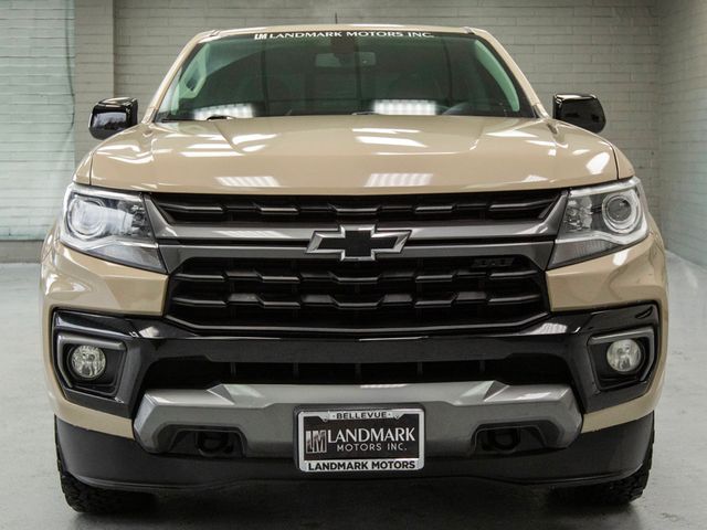 2022 Chevrolet Colorado 4WD Crew Cab 128" Z71 - 22979208 - 4