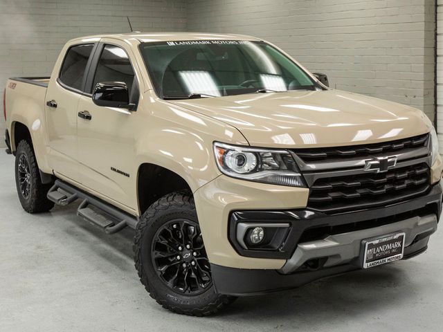 2022 Chevrolet Colorado 4WD Crew Cab 128" Z71 - 22979208 - 5