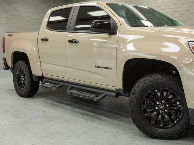 2022 Chevrolet Colorado 4WD Crew Cab 128" Z71 - 22979208 - 6