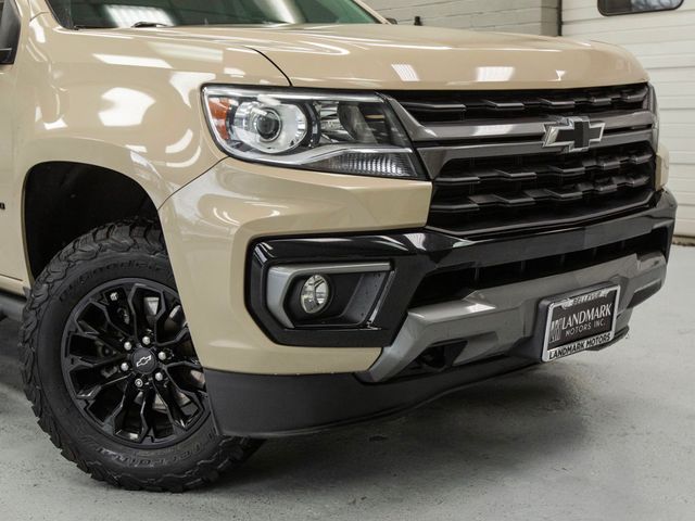 2022 Chevrolet Colorado 4WD Crew Cab 128" Z71 - 22979208 - 7