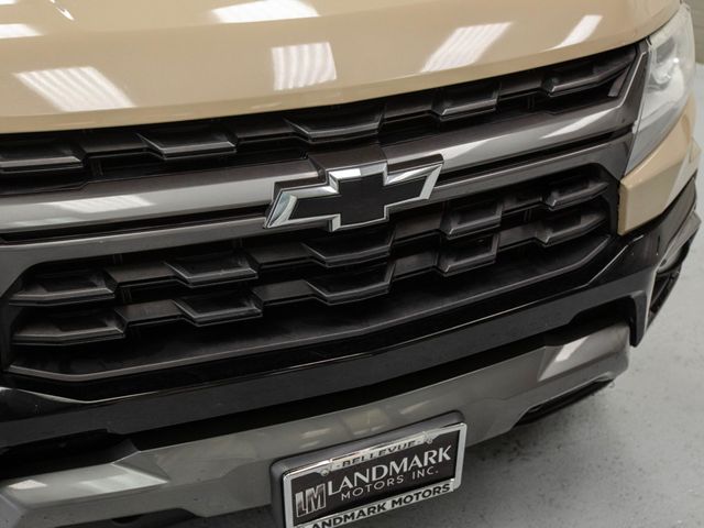 2022 Chevrolet Colorado 4WD Crew Cab 128" Z71 - 22979208 - 8