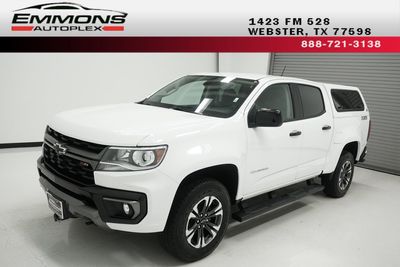 2022 Chevrolet Colorado