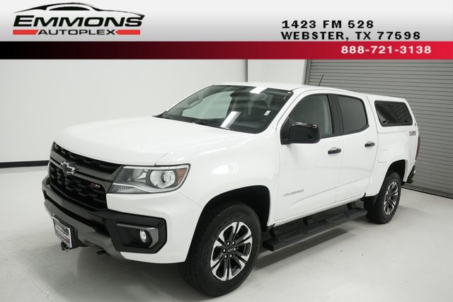 2022 Chevrolet Colorado 4WD Crew Cab 128" Z71 - 23032799 - 0