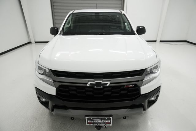 2022 Chevrolet Colorado 4WD Crew Cab 128" Z71 - 23032799 - 1