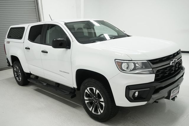 2022 Chevrolet Colorado 4WD Crew Cab 128" Z71 - 23032799 - 2