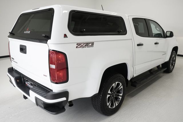 2022 Chevrolet Colorado 4WD Crew Cab 128" Z71 - 23032799 - 32