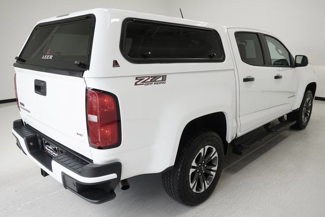 2022 Chevrolet Colorado 4WD Crew Cab 128" Z71 - 23032799 - 33