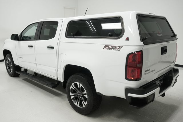 2022 Chevrolet Colorado 4WD Crew Cab 128" Z71 - 23032799 - 4