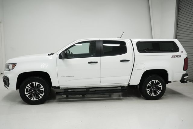 2022 Chevrolet Colorado 4WD Crew Cab 128" Z71 - 23032799 - 5