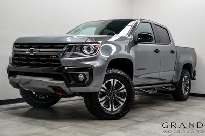 2022 Chevrolet Colorado
