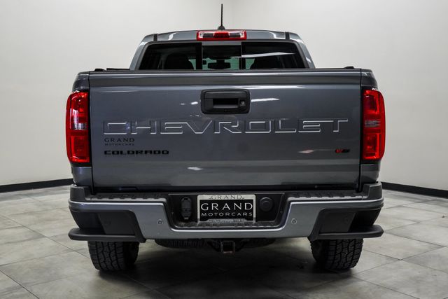 2022 Chevrolet Colorado 4WD Crew Cab 128" Z71 - 23099294 - 9