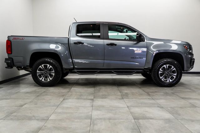 2022 Chevrolet Colorado 4WD Crew Cab 128" Z71 - 23099294 - 10