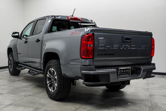 2022 Chevrolet Colorado 4WD Crew Cab 128" Z71 - 23099294 - 11
