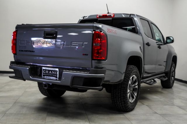 2022 Chevrolet Colorado 4WD Crew Cab 128" Z71 - 23099294 - 12