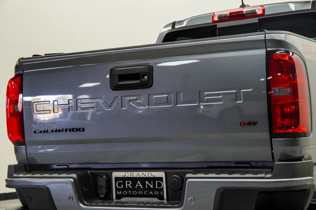2022 Chevrolet Colorado 4WD Crew Cab 128" Z71 - 23099294 - 13
