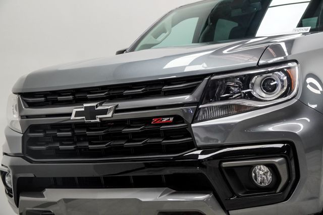 2022 Chevrolet Colorado 4WD Crew Cab 128" Z71 - 23099294 - 1