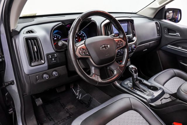 2022 Chevrolet Colorado 4WD Crew Cab 128" Z71 - 23099294 - 19
