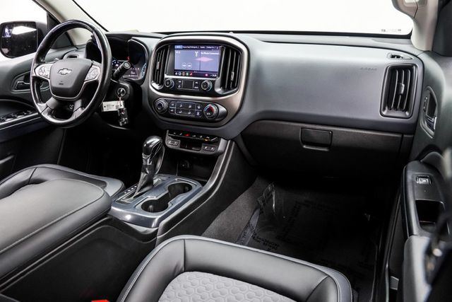 2022 Chevrolet Colorado 4WD Crew Cab 128" Z71 - 23099294 - 21