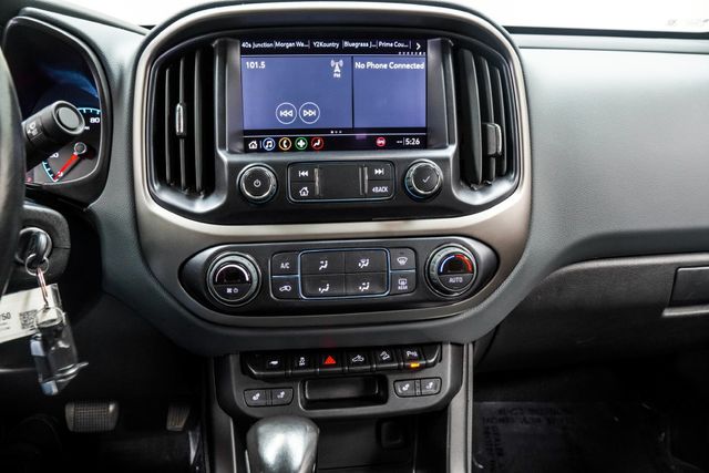 2022 Chevrolet Colorado 4WD Crew Cab 128" Z71 - 23099294 - 25