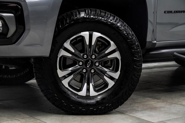2022 Chevrolet Colorado 4WD Crew Cab 128" Z71 - 23099294 - 3