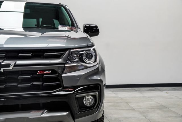 2022 Chevrolet Colorado 4WD Crew Cab 128" Z71 - 23099294 - 4
