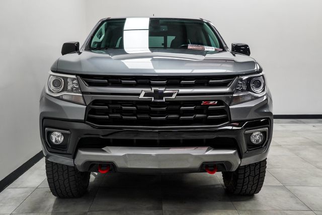 2022 Chevrolet Colorado 4WD Crew Cab 128" Z71 - 23099294 - 6