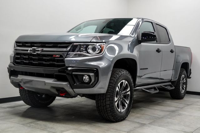 2022 Chevrolet Colorado 4WD Crew Cab 128" Z71 - 23099294 - 7