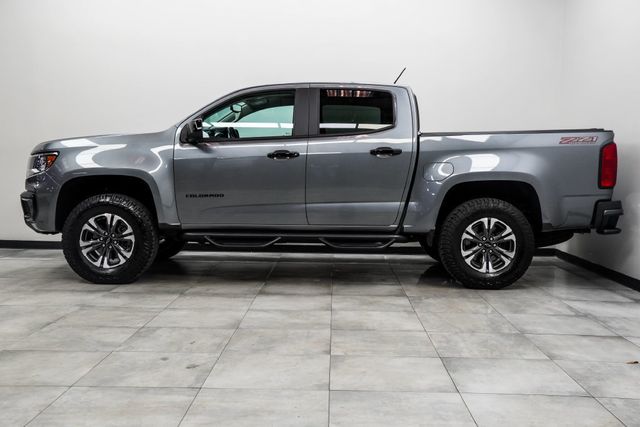 2022 Chevrolet Colorado 4WD Crew Cab 128" Z71 - 23099294 - 8