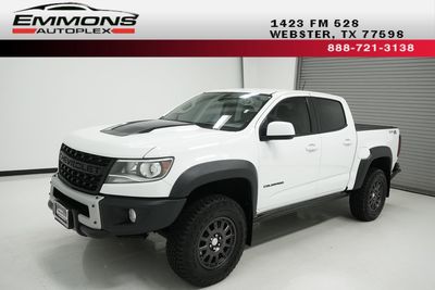2022 Chevrolet Colorado - 1GCGTEEN3N1279629