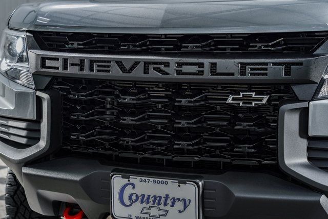2022 Chevrolet Colorado 4WD Crew Cab 128" ZR2 - 22351563 - 10