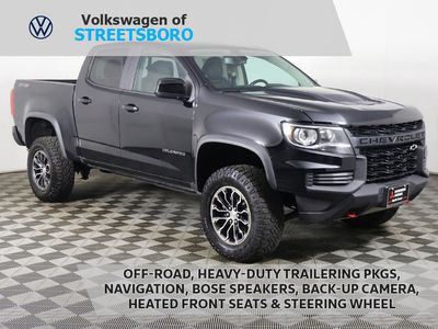2022 Chevrolet Colorado - 1GCGTEEN9N1292546