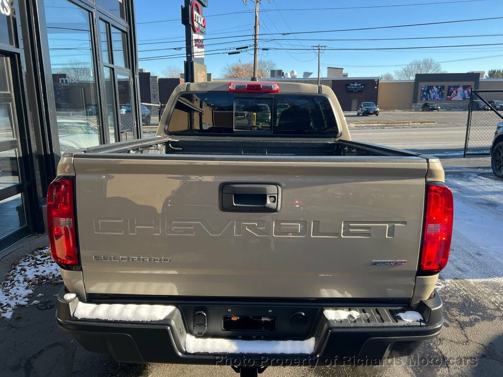 2022 Chevrolet Colorado 4WD Crew Cab 128" ZR2 - 21715615 - 6