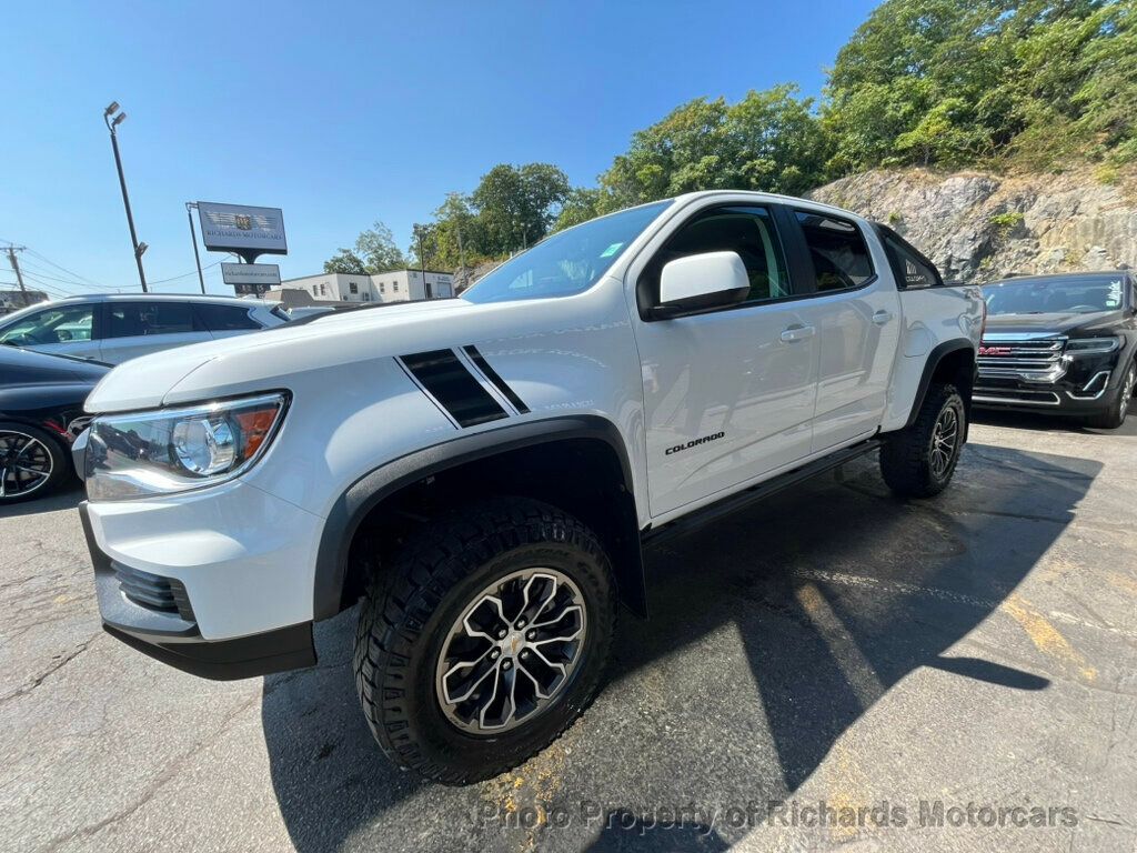 2022 Chevrolet Colorado 4WD Crew Cab 128" ZR2 - 22584009 - 9