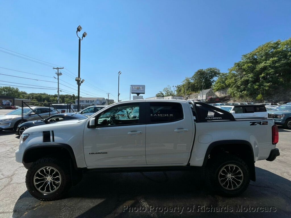 2022 Chevrolet Colorado 4WD Crew Cab 128" ZR2 - 22584009 - 10