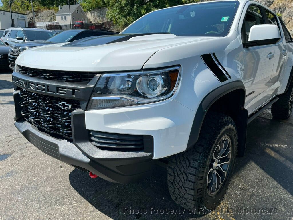 2022 Chevrolet Colorado 4WD Crew Cab 128" ZR2 - 22584009 - 8