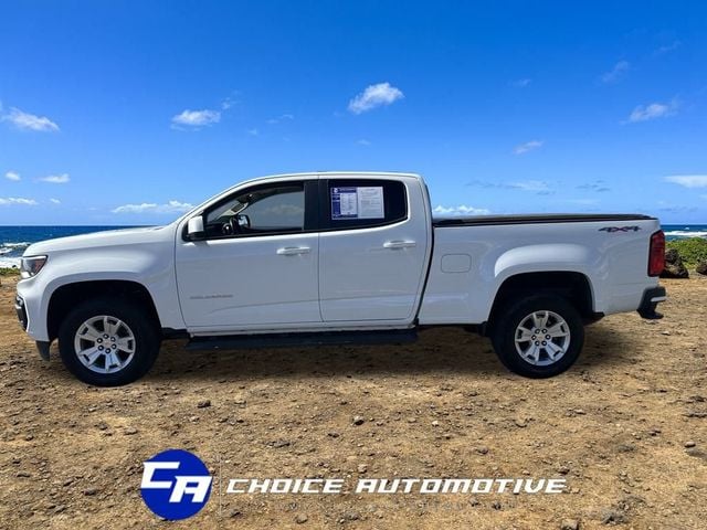 2022 Chevrolet Colorado 4WD Crew Cab 141" LT - 22701384 - 2