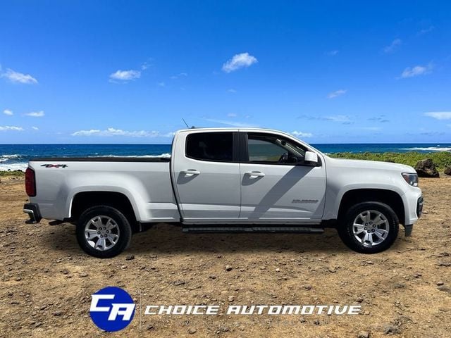 2022 Chevrolet Colorado 4WD Crew Cab 141" LT - 22701384 - 7