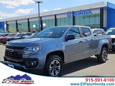 2022 Chevrolet Colorado