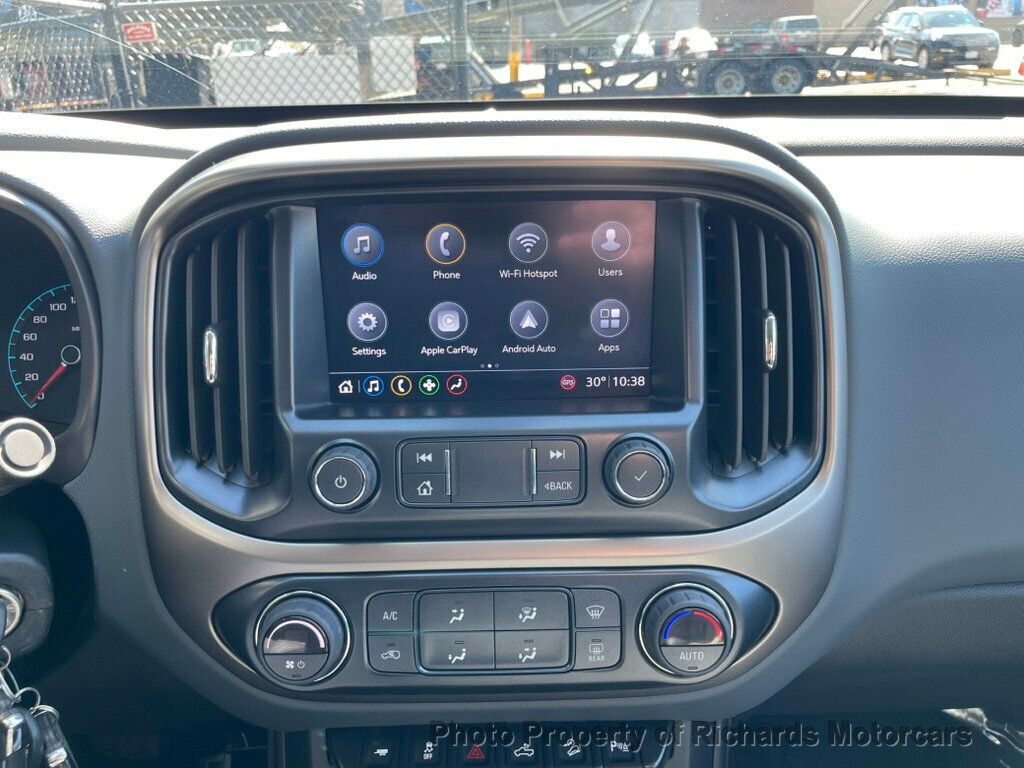 2022 Chevrolet Colorado 4WD Crew Cab 141" Z71 - 23009716 - 14