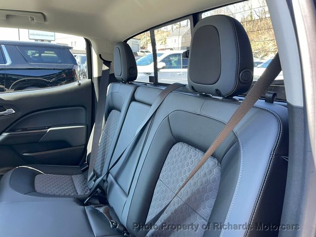 2022 Chevrolet Colorado 4WD Crew Cab 141" Z71 - 23009716 - 18