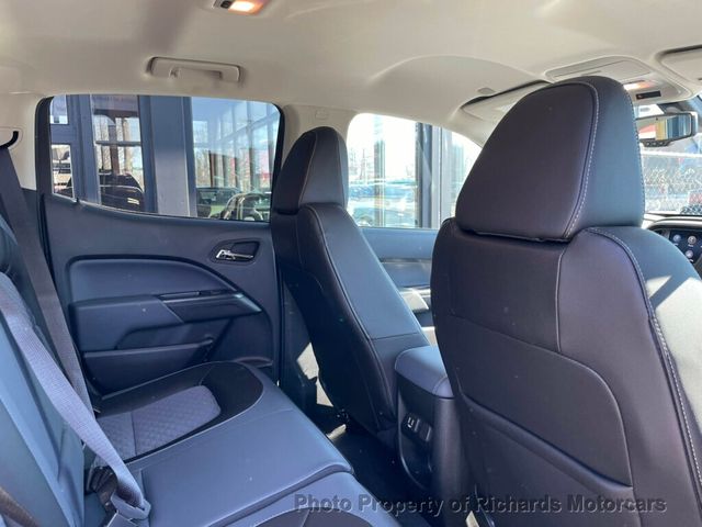 2022 Chevrolet Colorado 4WD Crew Cab 141" Z71 - 23009716 - 20