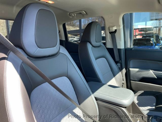 2022 Chevrolet Colorado 4WD Crew Cab 141" Z71 - 23009716 - 22