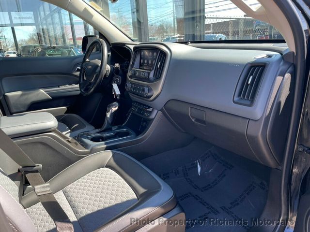 2022 Chevrolet Colorado 4WD Crew Cab 141" Z71 - 23009716 - 24