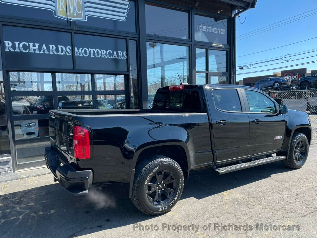 2022 Chevrolet Colorado 4WD Crew Cab 141" Z71 - 23009716 - 2