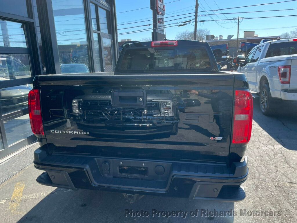 2022 Chevrolet Colorado 4WD Crew Cab 141" Z71 - 23009716 - 6