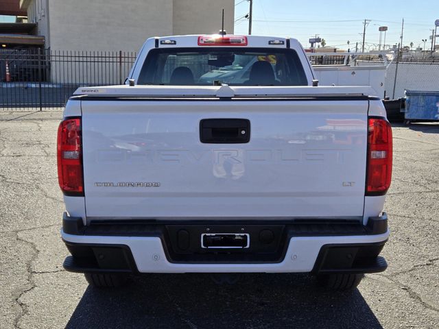 2022 Chevrolet Colorado 4WD Ext Cab 128" LT - 22745678 - 3