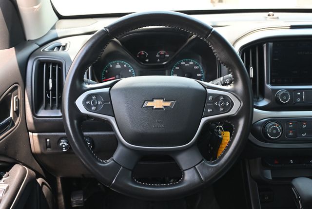 2022 Chevrolet Colorado 4X4 Crew Cab LT ROCKY RIDGE Edition LT Conv. Pkg Trailering Pkg  - 22899496 - 9